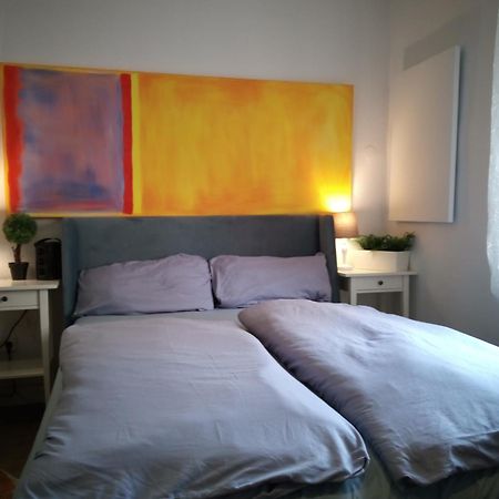 Gemütliches Appartement Ludwigsburg Exterior foto