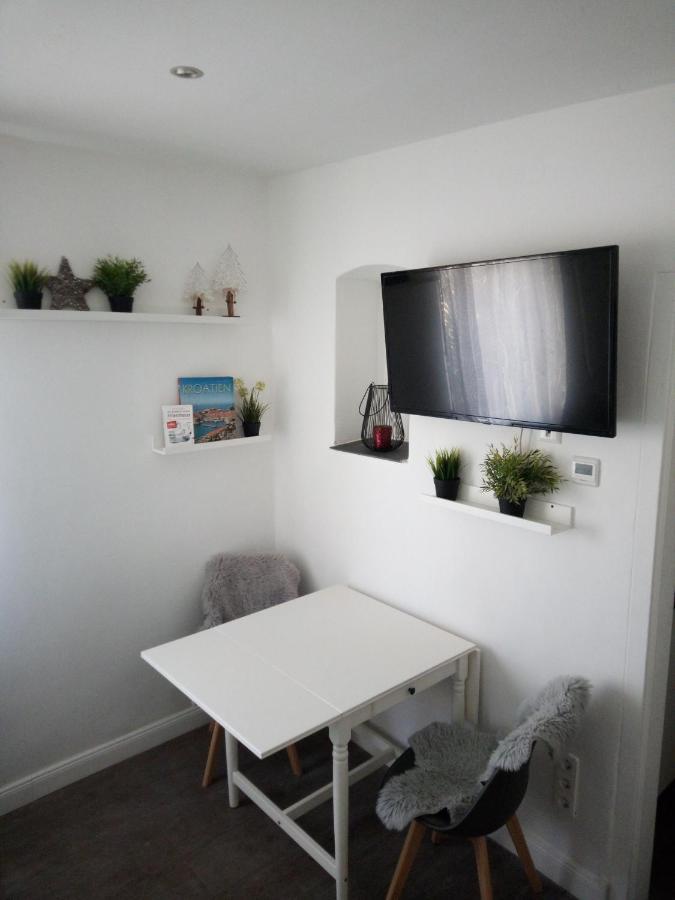 Gemütliches Appartement Ludwigsburg Exterior foto